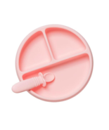Starting Solids Australia Suckie Scoop Divided Plate Fairy Floss - $171.57 CAD