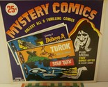 Vintage Dan Curtis Old Giveaway Mini Comic New Old Stock#1 Dark Shadow - $5.99