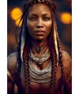Beautiful African Queen Succubus. Conjuring. Remote Binding. Love. Power... - $27.71