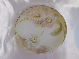 Regina Ware Floral Plate # 23479 - £27.06 GBP