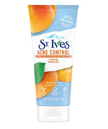 St. Ives Acne Control Apricot Face Scrub 6 oz - $8.79