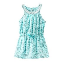 OshKosh Girls Toddler Top Size 2T NWT Green Animal Print  - £8.19 GBP