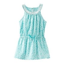 OshKosh Girls Toddler Top Size 2T NWT Green Animal Print  - £11.59 GBP