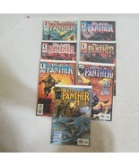 Black Panther vol.3 #8 9 10 11 12 13 14 lot Marvel Knights - £41.11 GBP