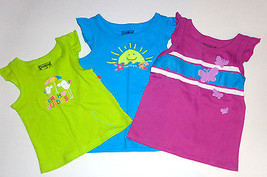 OshKosh BGosh Infant Girls Tank Top  Shirt  Size- 6   months NWT - £6.05 GBP