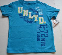 Ecko Unltd Toddler Boys T Shirt Nwt 2 T - £8.19 GBP