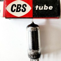 CBS Hytron Electron Tube 6CL6 In Box Untested Vintage Electronics ELECTUBE - $19.99