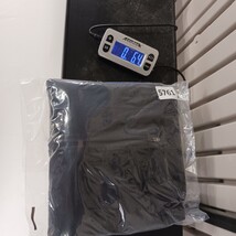 LL Bean Pullover Women’s M Black 1/4 Zip Sweatshirt Outdoor Fleece RN#71341 image 9