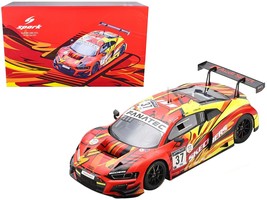 Audi R8 LMS GT3 #37 Robin Frijns - Dennis Lind - Nico Muller 24 Hours of... - £148.71 GBP