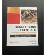 Connections Essentials :Empowering College and Career Success By Gore, P... - $9.89