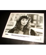 1987 Peter Yates Movie SUSPECT 8x10 Press Photo CHER S8 - $13.60 CAD