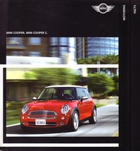 2006 Mini COOPER hardtop sales brochure catalog 2nd Edition US 06 - $10.00
