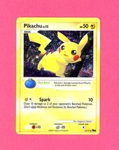 Lp Pokemon Holo Pikachu Card (Pop Series-6) Set 9/17 Uncommon Promo - £23.59 GBP