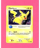 LP Pokemon Holo PIKACHU Card (POP Series-6) Set 9/17 Uncommon PROMO - £23.89 GBP