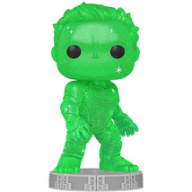 Avengers Hulk Infinity Saga Green Artist Pop! Vinyl - £38.96 GBP