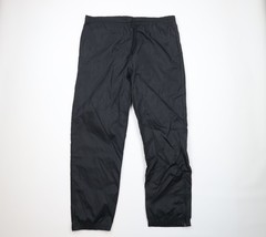 Vtg 90s USA Olympics Mens L Distressed Spell Out Nylon Windbreaker Pants... - $34.60
