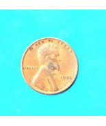 1945 Lincoln Wheat Penny- Circulated - $1.99