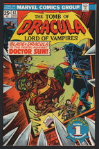 Tomb Of Dracula #42, 1976, Marvel Comics, NM- Condition Copy - £43.52 GBP