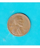 1947 D Lincoln Wheat Penny- Circulated - £3.18 GBP