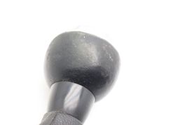 08-14 MINI COOPER CLUBMAN M/T MANUAL TRANSMISSION SHIFTER SHIFT KNOB BOOT E3586 image 10