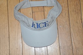 Visor Sun Hat College University Sports Unsex Cap Golf Tennis Beach Fish Adjust. - $9.99+