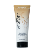 Vitabath Heavenly Coconut Creme Body Wash 10 Ounces -  2 Pack - €21,86 EUR