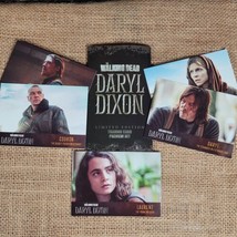 Walking Dead Supply Drop: Daryl Dixon Limited Edition Trading Card Preview Set 5 - £12.77 GBP