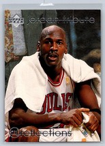 1997-98 Upper Deck Michael Jordan Tribute #MJ67 Michael Jordan - £2.36 GBP