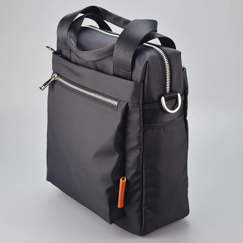 New Men&#39;s Shoulder Bags Waterproof Wear-resistant Multi-function Large-c... - $114.60