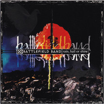 Battlefield Band - Rain, Hail Or Shine (CD) (VG) - £2.76 GBP