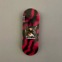 Fingerboard wood deck pro. 32 and 34 mm. Cat! - £15.98 GBP