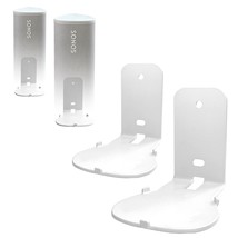 Wall Mount Brackets For Sonos Roam/Sonos Roam Sl (Pair Set Include 2 Pcs... - £47.97 GBP