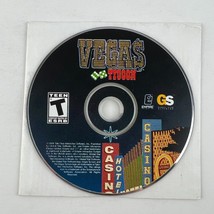 Vegas Tycoon - PC Game Software Disc ONLY - £7.76 GBP