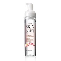 Avon Skin So Soft Supreme Nourishment Oil Infused Foaming Body Wash - NOS!!! - £14.48 GBP