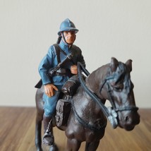 Dragoon, French Cavalry 1916, Collectable Figurine, Horseman Figurine - £23.05 GBP