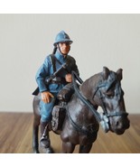 Dragoon, French Cavalry 1916, Collectable Figurine, Horseman Figurine - £22.67 GBP