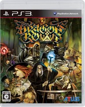 PS3 Dragons Crown Japan Game Japanese - $22.67