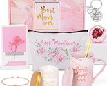 Mothers Day Gifts for Mom from Daughter Son, Best Mom Ever Mug Gifts Mot... - £25.84 GBP