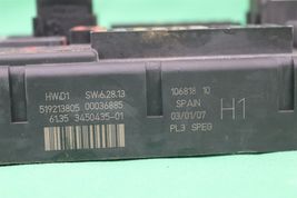 Mini Cooper Fuse Junction Box BCM Power Control Module 61.35 3450435-01 image 2