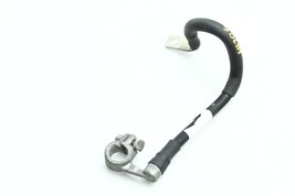 2006-14 VOLKSWAGEN RABBIT JETTA NEGATIVE BATTERY TERMINAL CONNECTOR CABLE H1706 image 4