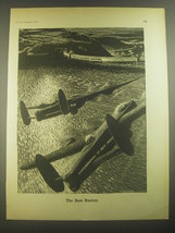 1967 Cartoon by Leslie Illingworth - The Dam Busters - £14.45 GBP