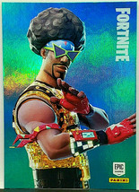  Hot! Holo Foil Sp! Funk Ops #248 Fortnite Epic Outfit 1ST 2019 Panini! - £157.08 GBP