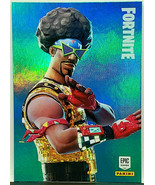  HOT! HOLO FOIL SP! FUNK OPS #248 FORTNITE EPIC OUTFIT 1ST 2019 PANINI! - £135.83 GBP