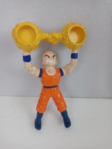 2002 Burger King Kids Meal Toy Dragonball Z Krillin  Action Figure - £3.04 GBP