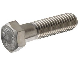 Hillman 881748 1/4&quot;-20 Coarse Thread x 3/4&quot; Stainless Steel Hex Cap Scre... - €11,39 EUR