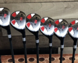 DEMO Senior Ladies Majek K5s Hybrid Golf Iron Set 4-SW Sr Ladies Flex 23... - $391.95