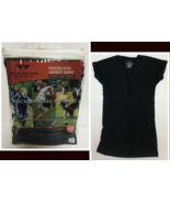 Achaean Sports Protective Impact Shirt Youth Sizes Boys &amp; Girls Black - $8.99