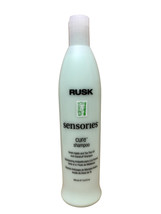 Rusk Sensories Cure Shampoo Anti Dandruff Shampoo 13.5 oz. - £9.27 GBP
