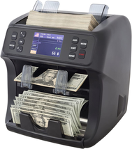 Money Counter Machine Mixed Denomination with Reject Pocket, DT800 Bank ... - £1,599.44 GBP