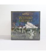 The Noble Collection Harry Potter Wizard&#39;s Chess Set New Sealed - $33.20